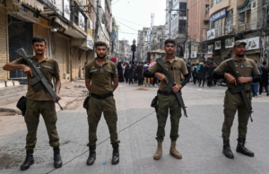 Pakistan: Four members of the Zainabiyoun Brigade arrested in Karachi