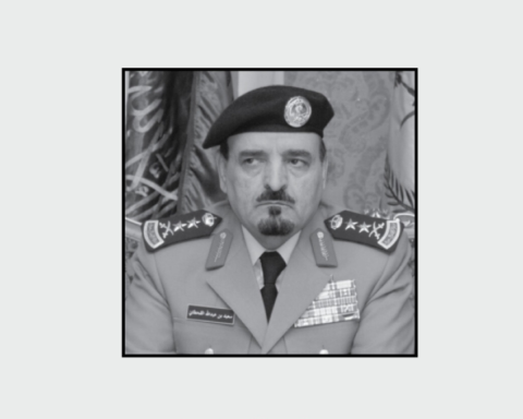 الداخلية السعودية تنعى الفريق أول سعيد بن عبدالله القحطاني