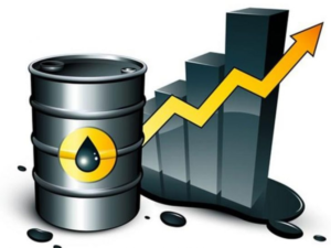 Oil prices continue to rise and are heading for their third consecutive weekly gain