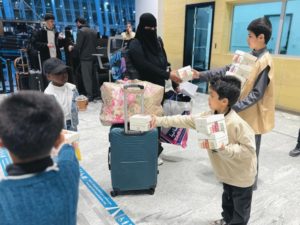 The 17th Kleija Festival kicks off in Buraidah with wide participation from productive families