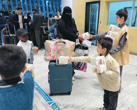 انطلاق مهرجان الكليجا 17 في بريدة بمشاركة واسعة للأسر المنتجة