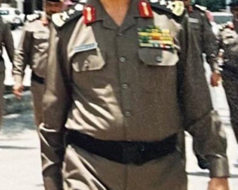 وفاة الفريق أول سعيد القحطاني مساعد وزير الداخلية.. مسيرة حافلة