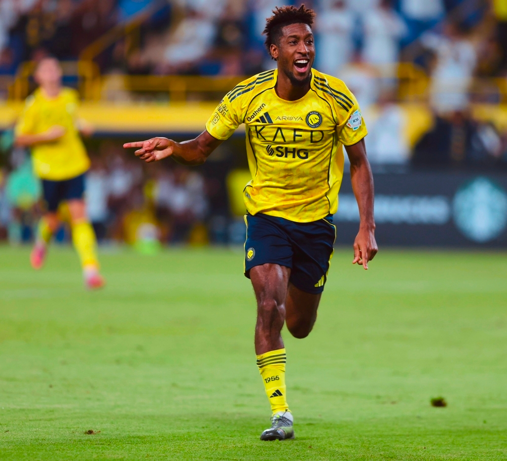 كومان يتحدى الهلال قبل ديربي الرياض: سنفوز ونستعيد الصدارة