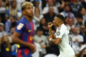 Mbappe is ready for El Clasico: the Spanish Super Cup final in Jeddah