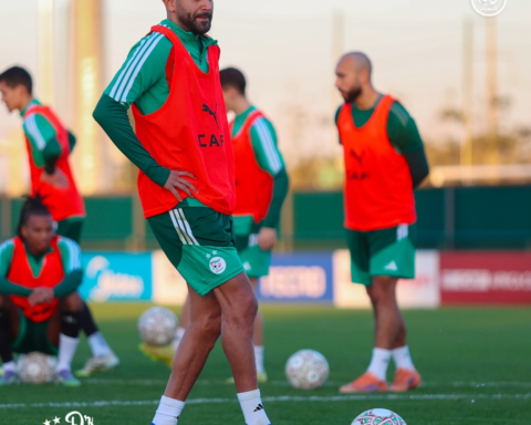 الجزائر ونيجيريا.. قمة نارية في ربع نهائي أمم أفريقيا 2025