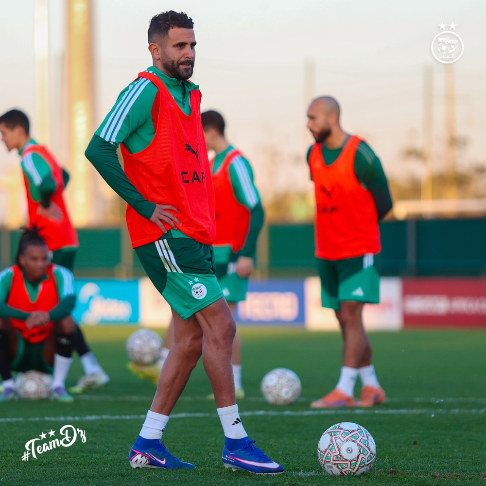 الجزائر ونيجيريا.. قمة نارية في ربع نهائي أمم أفريقيا 2025