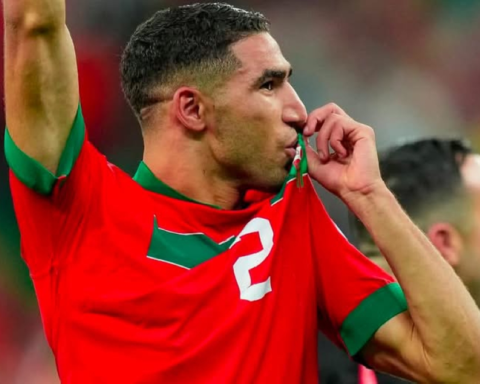 أشرف حكيمي: فخر القصر الكبير وأمل المغرب في أمم إفريقيا