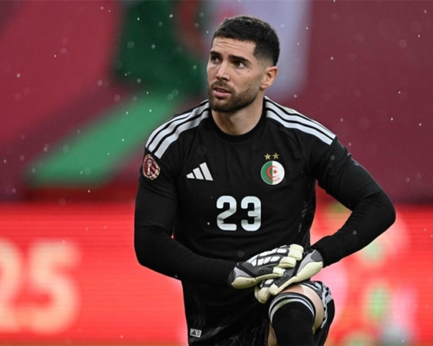 الجزائر ونيجيريا: لوكا زيدان يتحدى أوسيمين في ربع نهائي إفريقيا