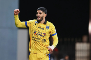 Al-Taawoun agrees to Waleed Al-Ahmad's transfer to Al-Qadisiyah: Details of the deal