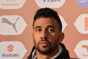 Trezeguet: Egypt vs. Ivory Coast is an early final in the Africa Cup of Nations