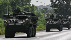 واشنطن تدعم هدنة تايلاند وكمبوديا بـ 45 مليون دولار