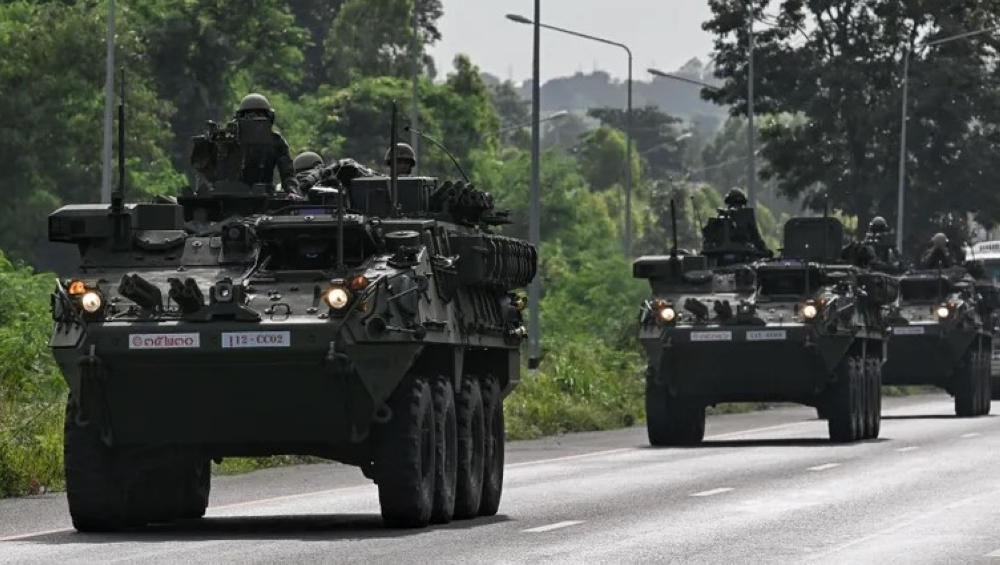 واشنطن تدعم هدنة تايلاند وكمبوديا بـ 45 مليون دولار