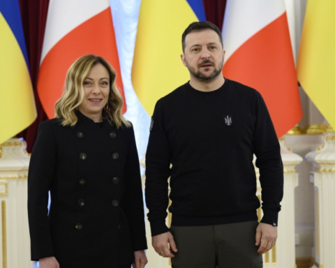 Meloni calls for European dialogue with Russia and the appointment of an envoy to Ukraine