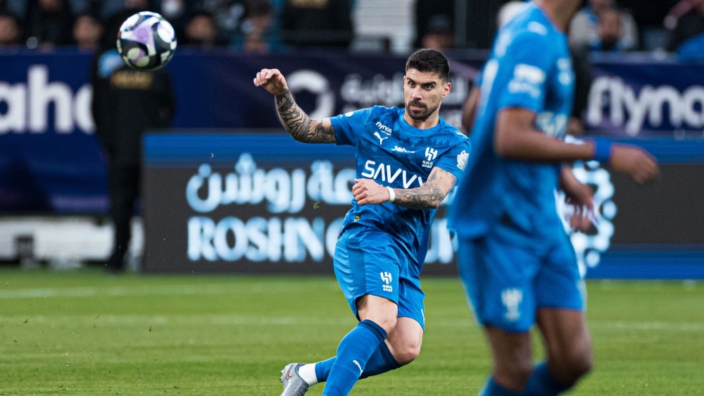 الهلال يحسم صفقة ريان الدوسري من الخليج قبل ديربي الرياض