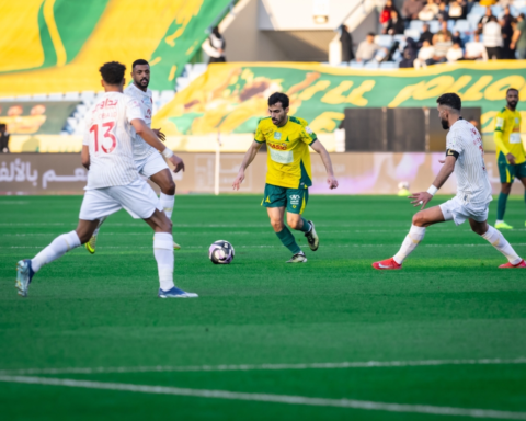 علي عبدالرؤوف يتألق مع الخليج في دوري روشن السعودي