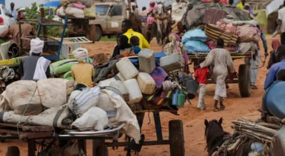 ألمانيا تخطط لاستضافة مؤتمر لجمع مساعدات طارئة للسودان - اليوم