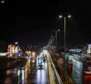 Rain in the Northern Borders and Al-Jawf regions: Weather details and meteorological alerts