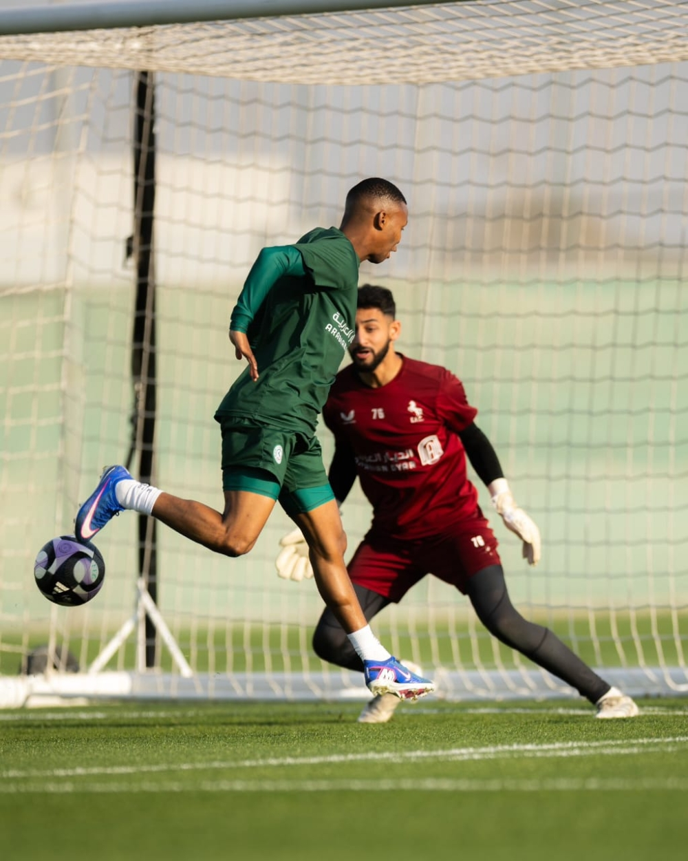 الاتفاق يطلب تقديم مباراة الخليج لتفادي ديربي الهلال والنصر