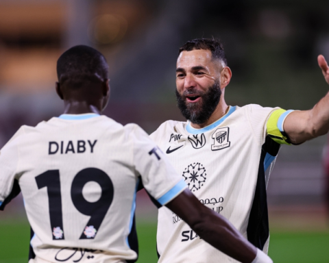 الاتحاد يهزم الأخدود 4-0 وبنزيما يسجل هاتريك في دوري روشن