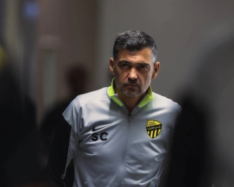 كونسيساو يعلق على فوز الاتحاد وأزمة العبود - دوري روشن