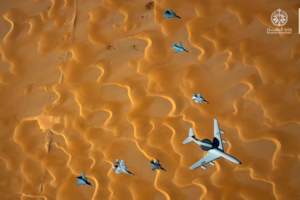 The Gulf Shield 2026 military exercises concluded in Saudi Arabia, aimed at strengthening joint defense