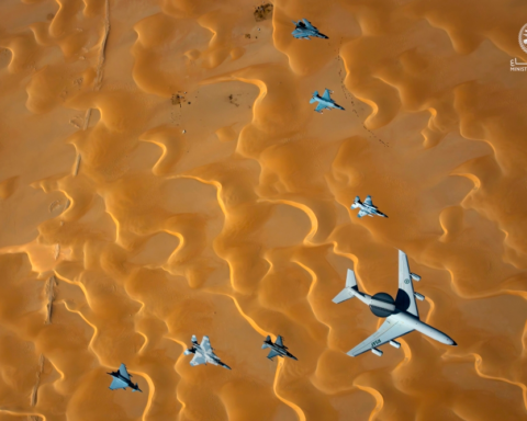 اختتام مناورات درع الخليج 2026 بالسعودية لتعزيز الدفاع المشترك