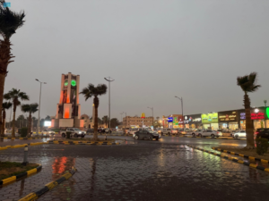 Saudi Arabia weather today: Rain and wind in 6 regions
