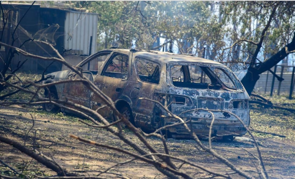 تحذير السفارة السعودية في أستراليا بعد إعلان حالة الكارثة