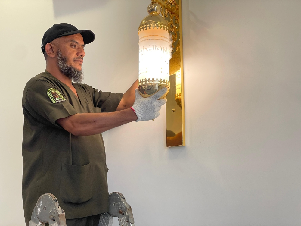 الشؤون الإسلامية: عقود بـ 408 ملايين لصيانة المساجد 2025