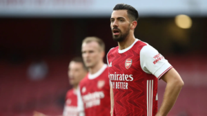 Al-Hilal are close to signing former Arsenal defender Pablo Mari