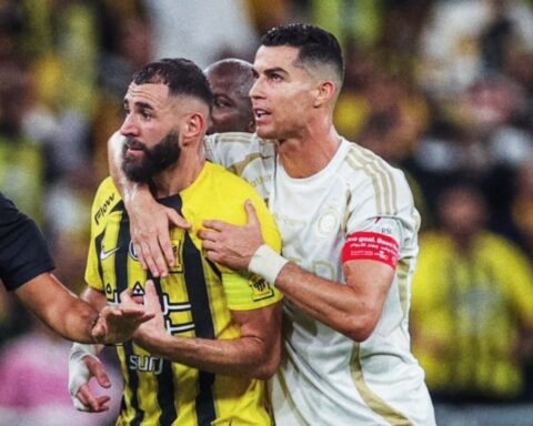 بنزيما ورونالدو: صراع التكتيك واللياقة في الدوري السعودي