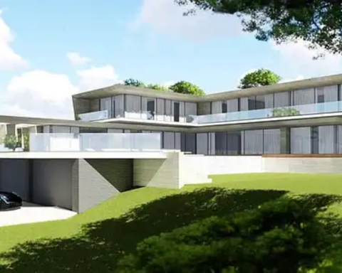 رونالدو يبيع قصره في البرتغال بـ 30 مليون إسترليني