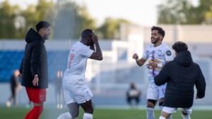 Yellow League: Abha faces Al-Adalah and Al-Diriyah hosts Al-Anwar in round 16