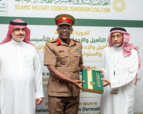التحالف الإسلامي يختتم برنامج إدماج في نيروبي لمكافحة الإرهاب