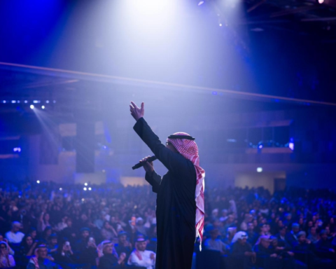 Abdul Majeed Abdullah's concert in Muscat 2026: A musical evening attended by 10,000 people