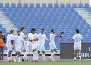 الفتح يهزم نيوم ويحقق انتصاره الرابع توالياً في دوري روشن