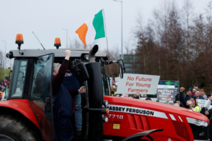 Mercosur agreement sparks farmers' protests in Europe and Ireland