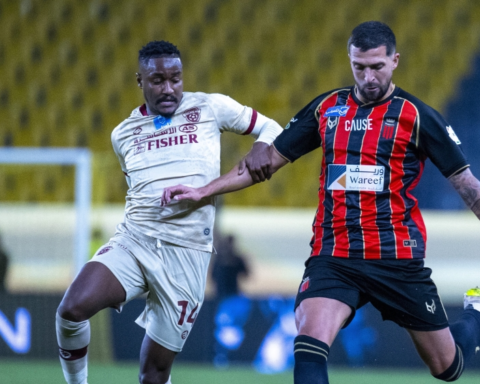 تعادل الرياض والفيحاء 1-1 في دوري روشن: تفاصيل مثيرة