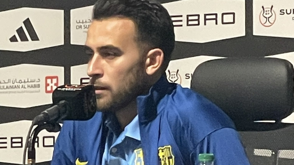 نهائي السوبر الإسباني: تصريحات غارسيا وكارفخال قبل الكلاسيكو