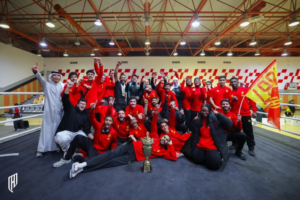 Al-Qadisiyah, Eastern Province Boxing Champion with 13 medals for men and women