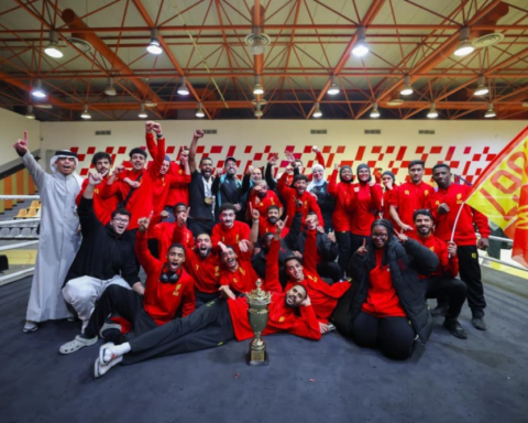 القادسية بطل ملاكمة الشرقية بـ 13 ميدالية للرجال والسيدات