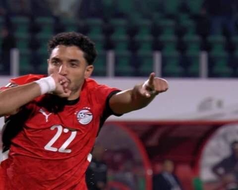هدف عمر مرموش اليوم في كوت ديفوار.. مصر تقترب من نصف النهائي