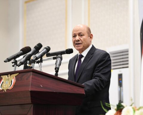 Al-Alimi praises the Saudi role in supporting the stability of Yemen and legitimacy