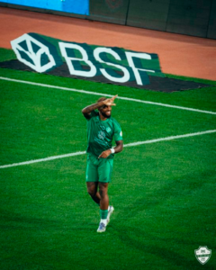 Ivan Toni leads Al-Ahli to victory over Al-Akhdoud: Numbers and details