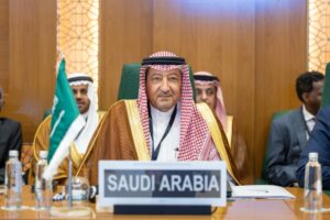 Saudi Arabia supports Somalia's sovereignty and rejects Israeli plans in Jeddah