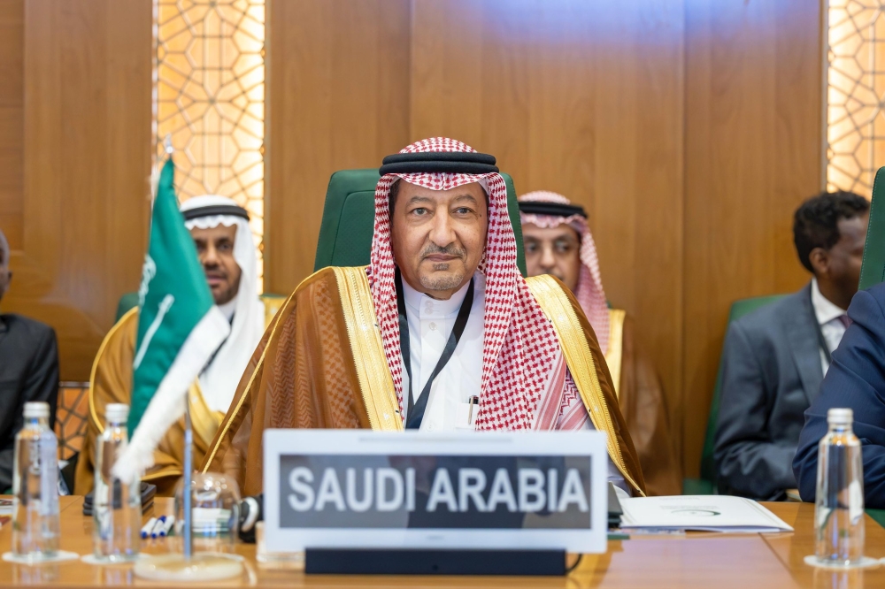 Saudi Arabia supports Somalia's sovereignty and rejects Israeli plans in Jeddah