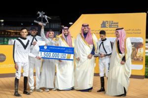 Results of the Prince Sultan International Arabian Horse Festival 2026