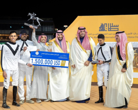 نتائج مهرجان الأمير سلطان العالمي للجواد العربي 2026