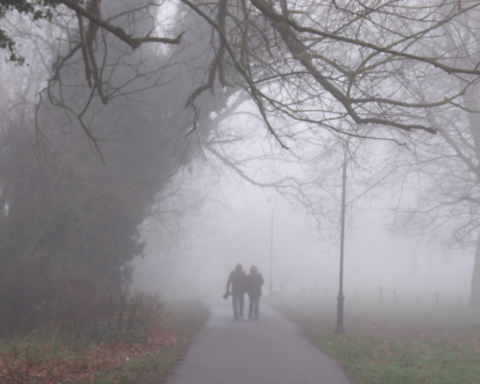 طقس الأحد: تنبيه من ضباب كثيف على القريات وطبرجل