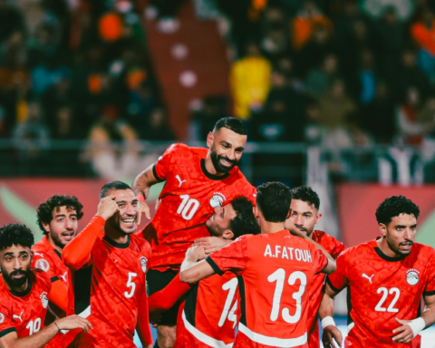 صلاح يعادل رقم حسام حسن التاريخي في أمم أفريقيا 2025